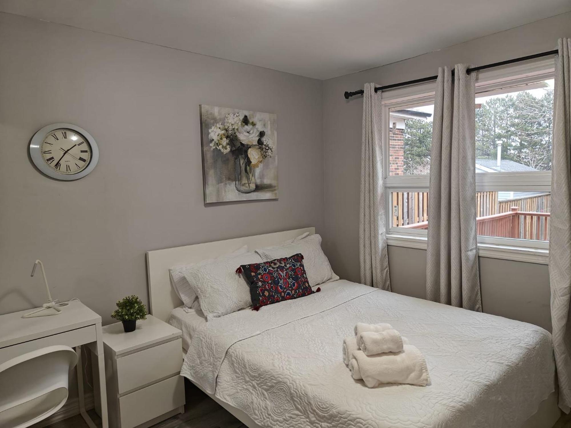 Spacious Mbr Near Kennedy Subway & Go Toronto Exterior foto
